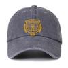 Oktoberfest Bere Birra Eccessivamente Grano Grafica Cappellino Donna Unisex Moda Vintage Lavato Cappellino da Baseball Streetwear