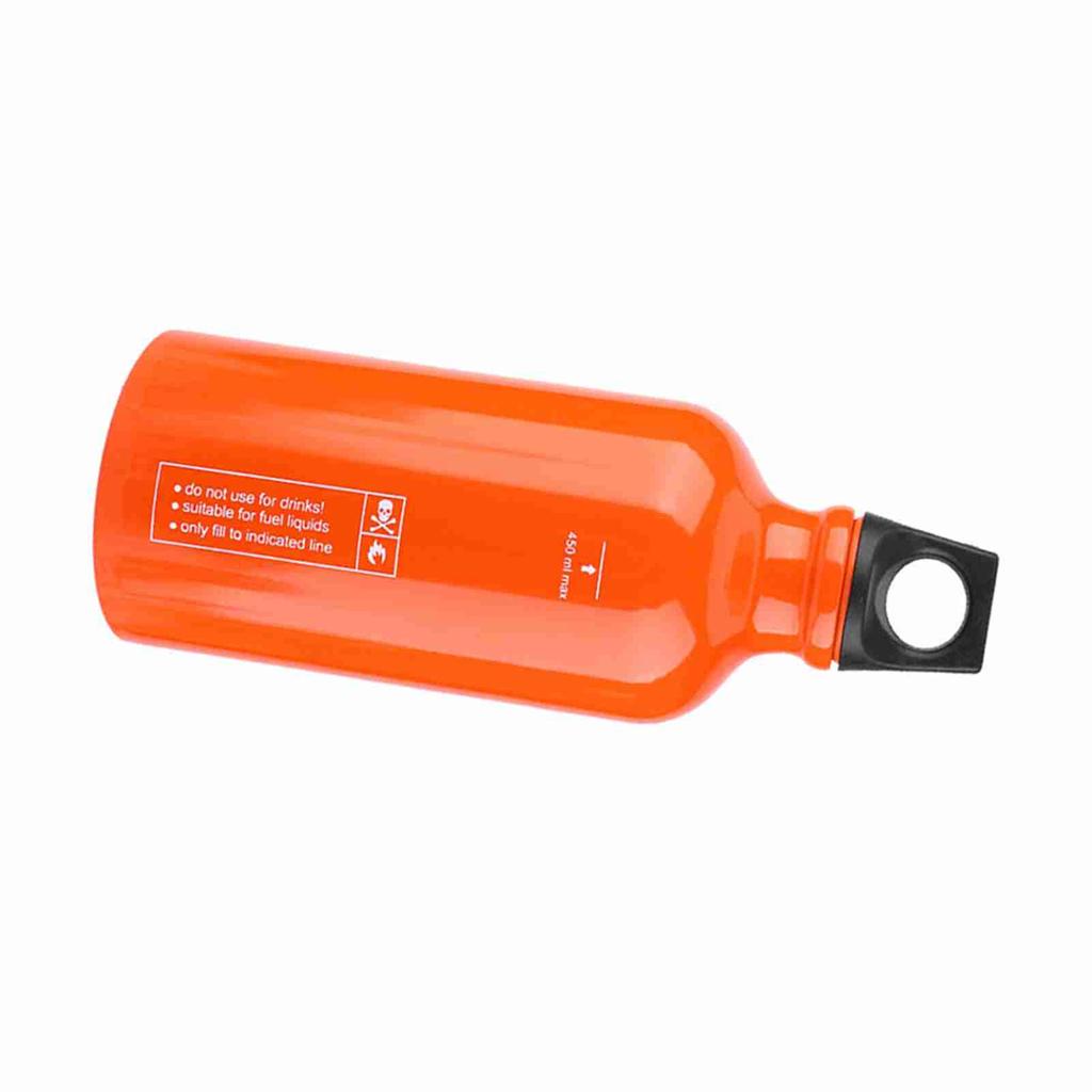 530ML Bærbar Gassbrenner Tank Oljebeholdere Drivstofflagring For Utendørs Camping Fotturer