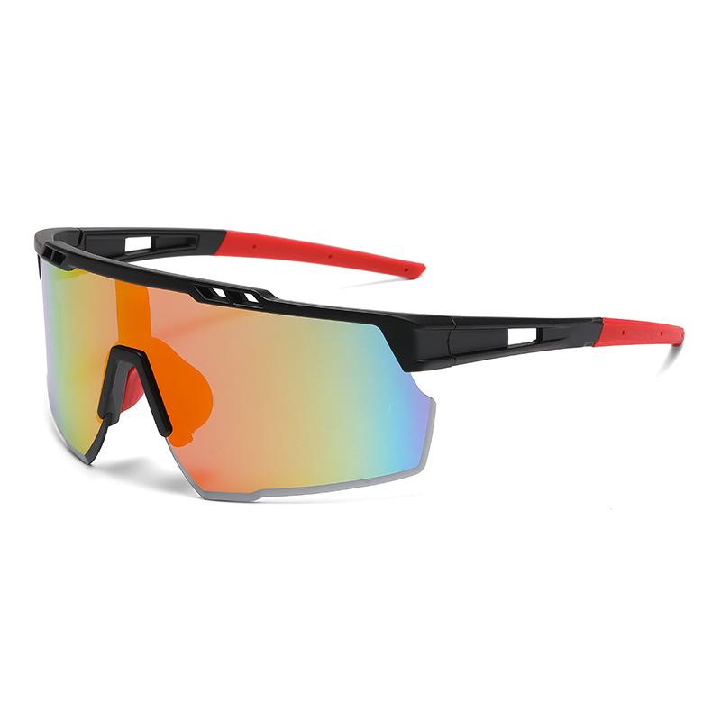 Cycling glasses women's windproof, sandproof, splashproof, mountain road bike men's sunglasses, anti-fog goggles, waterproof