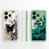 Case For Oppo Reno 15 Pro Mini 15F 15C 5G Lovely Cartoon Patterns Phone Cover For Oppo Reno15 Soft Smooth Liquid Silicone Bumper