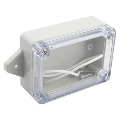 Waterproof Plastic Junction Box Transparent Cover Enclosure Electronic Instrument Housing Case Electrical Project