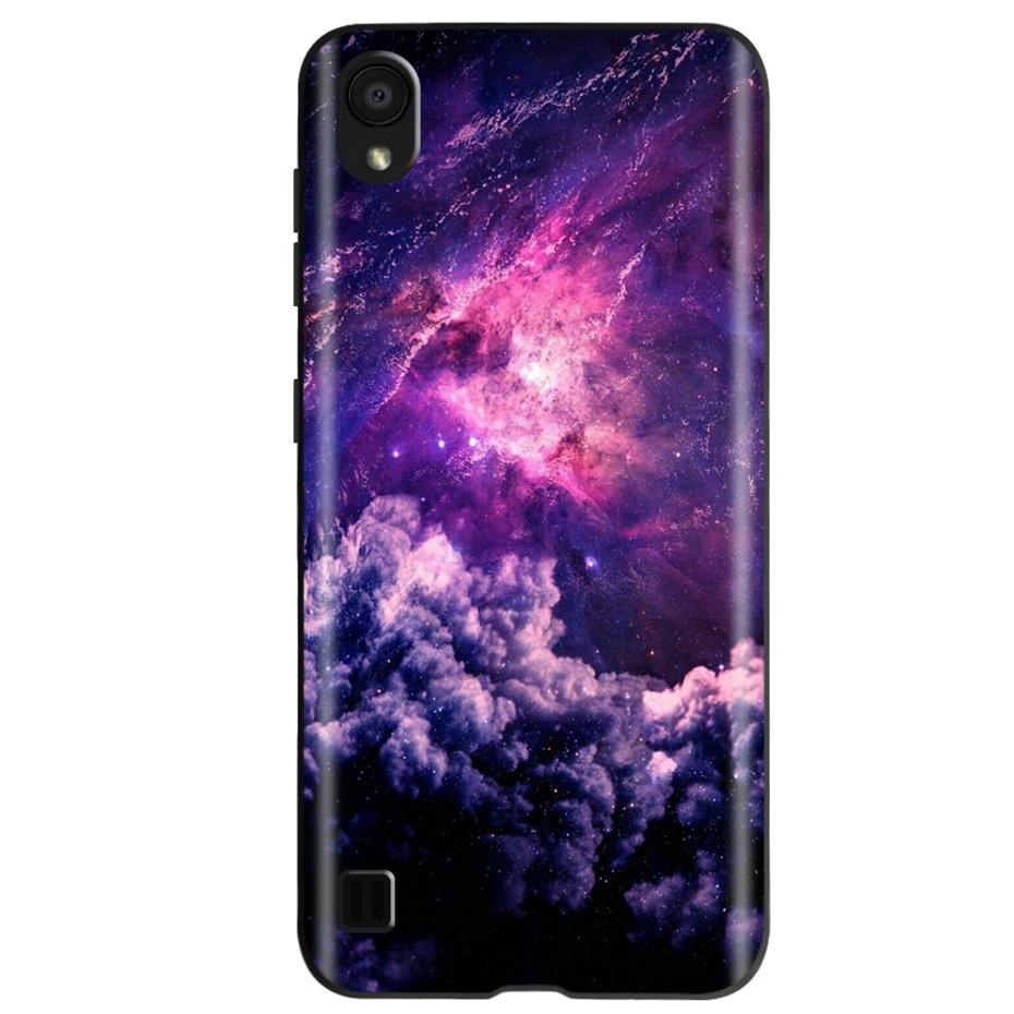 Für ZTE Blade A5 (2019) Handyhülle Mode Muster Weiches Silikon TPU Rückseite für ZTE A5 2019 BladeA5 A 5 Funda