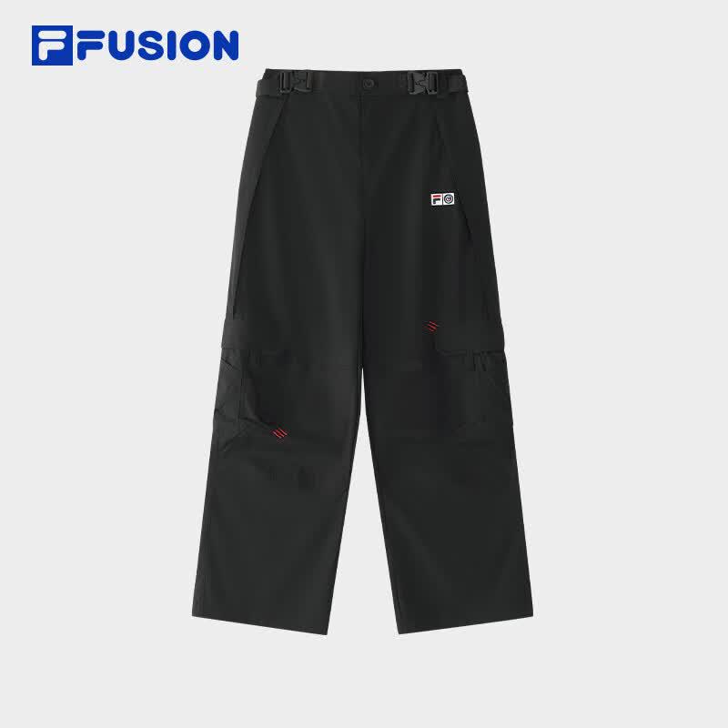 Женские спортивные брюки-карго FILA FUSIONROUND TWO S