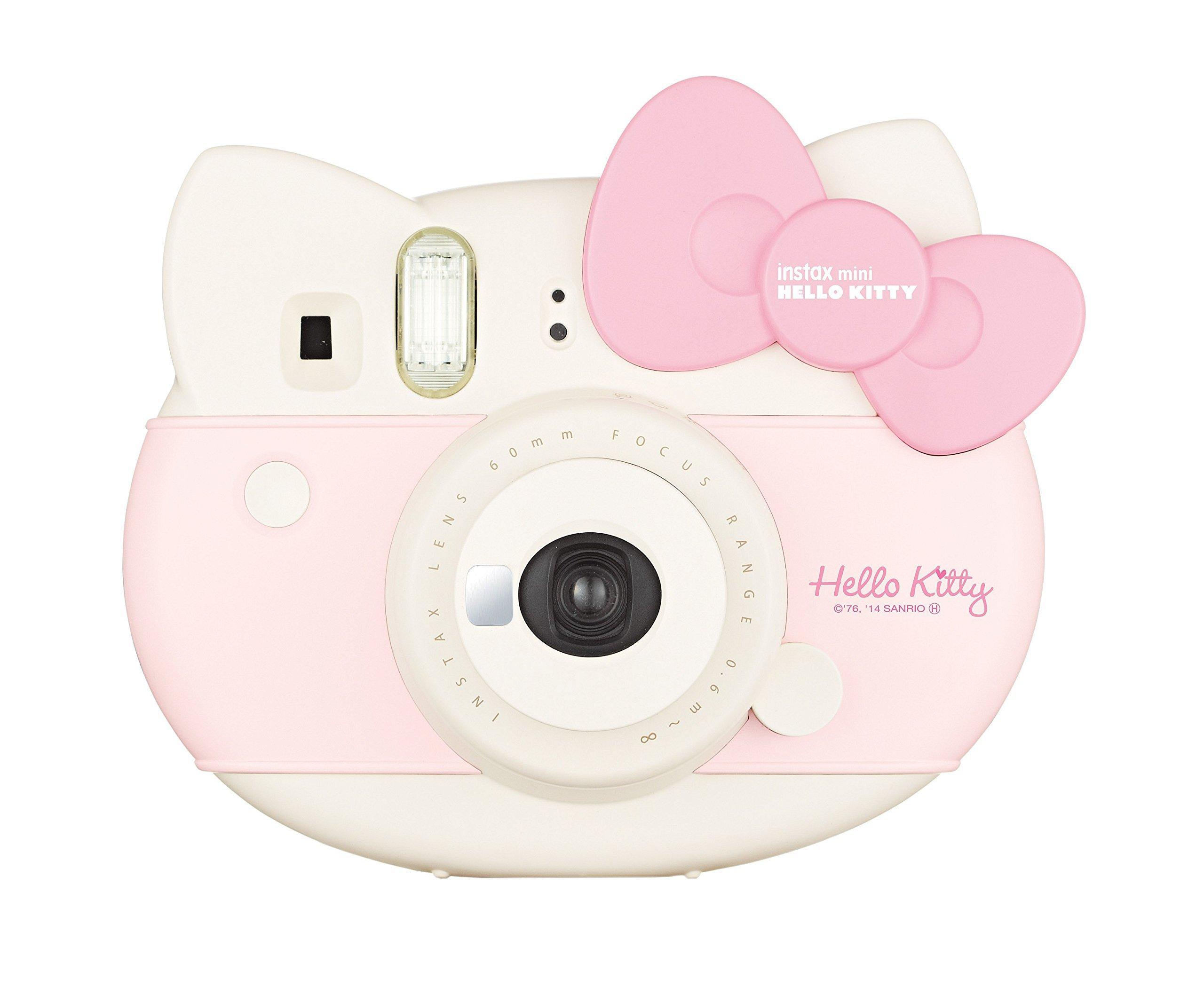 

FUJIFILM миттєва камера instax mini Hello Kitty INS MINI KIT CAMERA PK рожевий