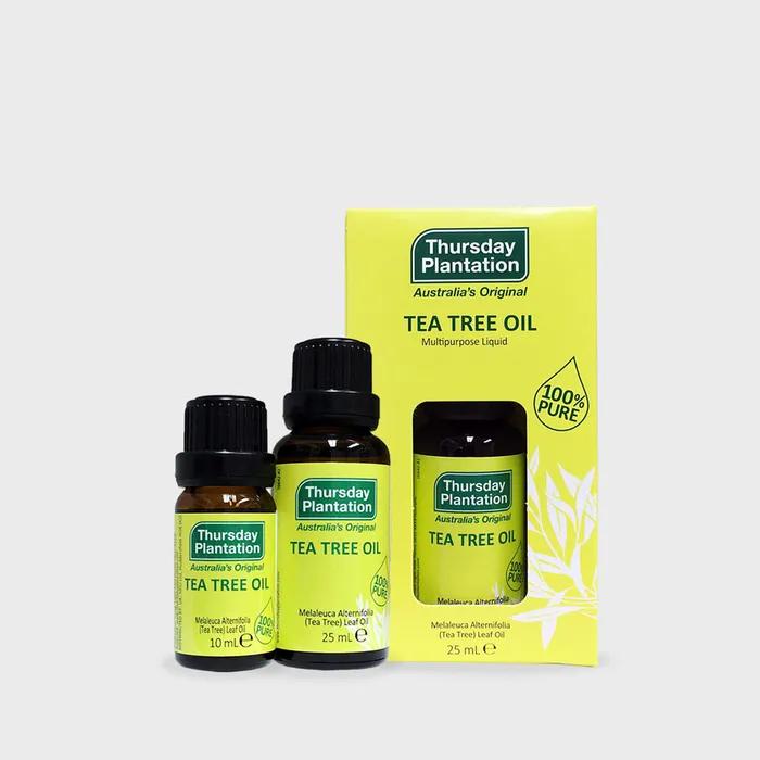 Tea tree oil 10ml/25ml