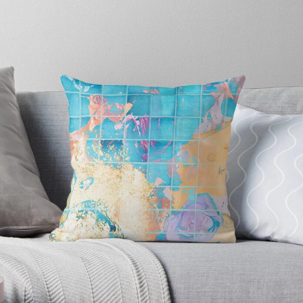 Schwarz und Weiß Schlafzimmer Wohnzimmer Schlafsofa Tiermuster Dekoration Zuhause Kissenbezug Kissenbezug