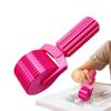 Painting Roller Plastic Detachable Roller Beads Corrected Fixing Tightly Paste Paint Tool DIY Painting Accessory