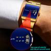 VA VA VOOM Quarz Uhr Herren Top Marke Hohe Qualität Edelstahl 30M Wasserdicht Sport Business Armbanduhren Damen Quarz Uhr