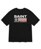 SAINTPAIN Sp Peace Logo T-Shirt - Black