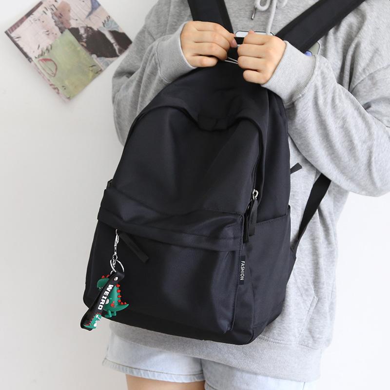 All Kinds of Schoolbags Primary School Students Junior High School Students Travelling Backpacks Men and Women Backpack Women