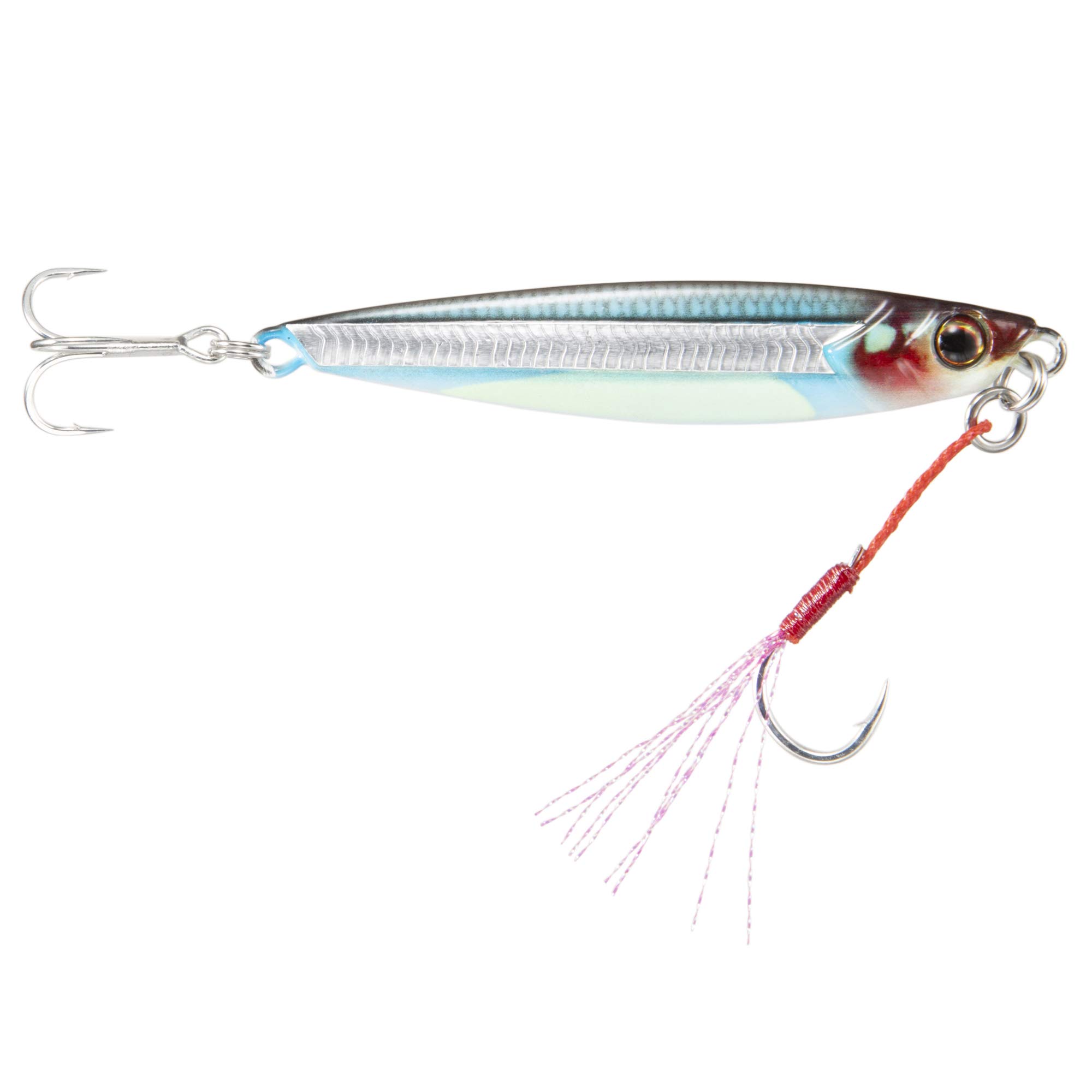 Major Craft Metal Jig Jig Para Short Live Bait Color 50g