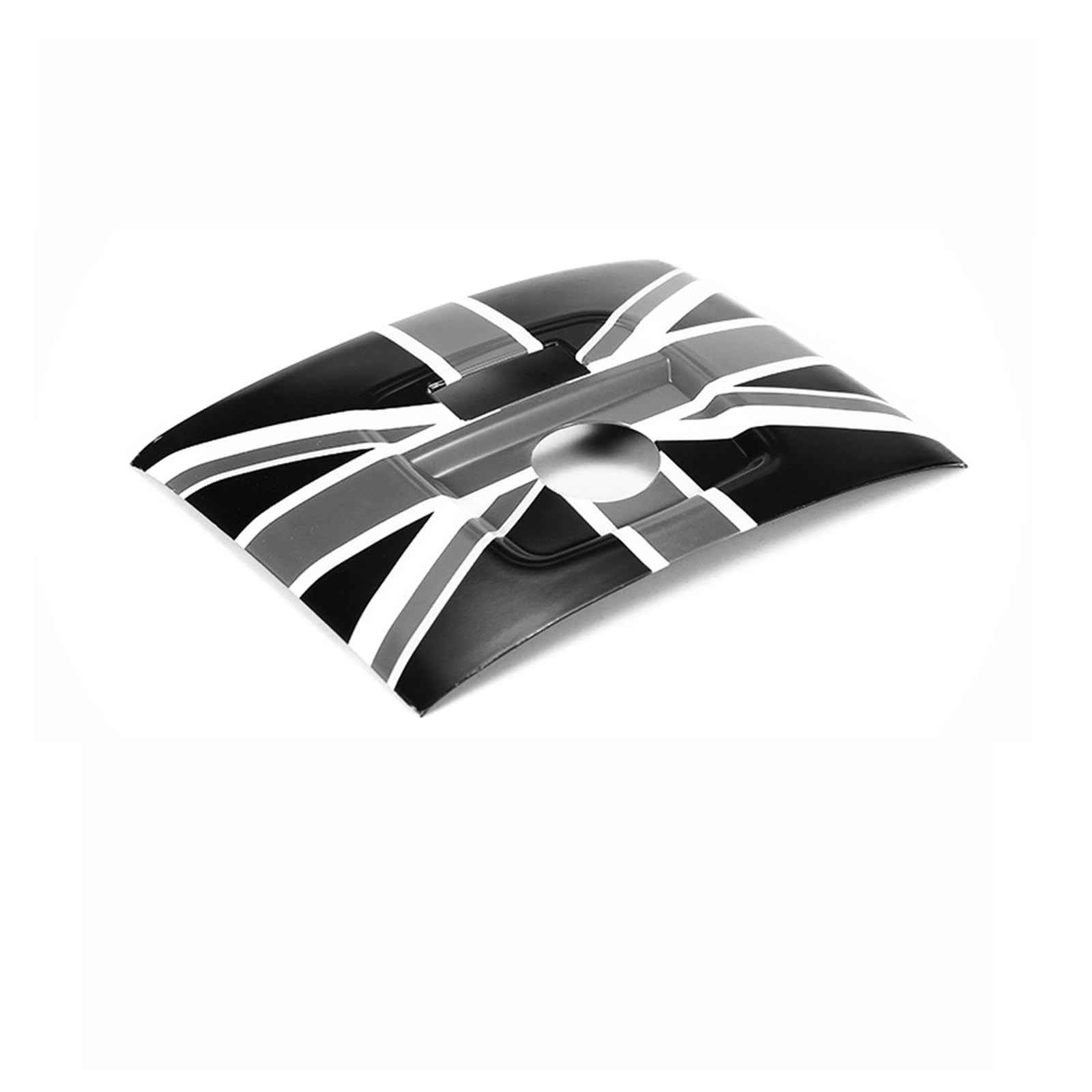 

FDAIUN For BMW Mini F60 Dedicated Center Console, Cigarette Lighter, Interior Cover, Trim, ABS белый