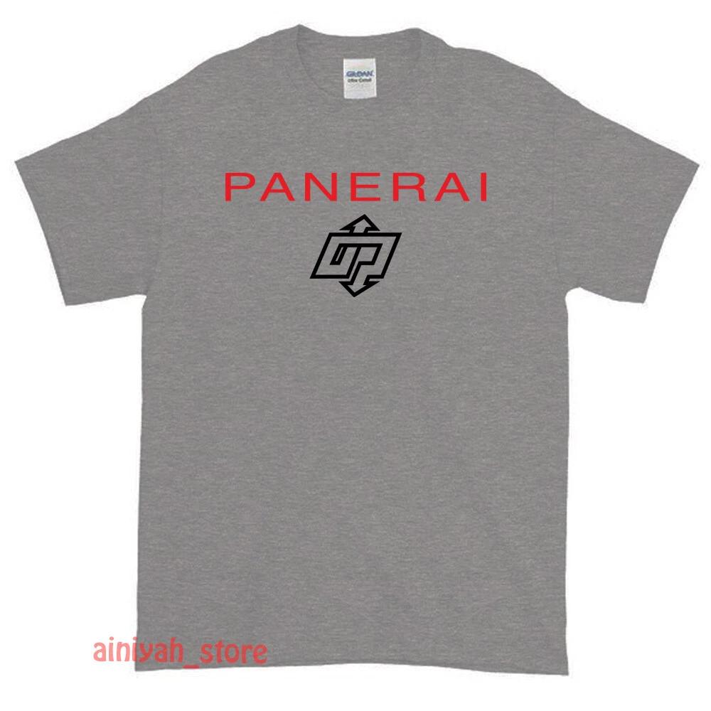 

New Shirt Panerai Logo Men s Funny T shirt USA Size S-XXL 2XL