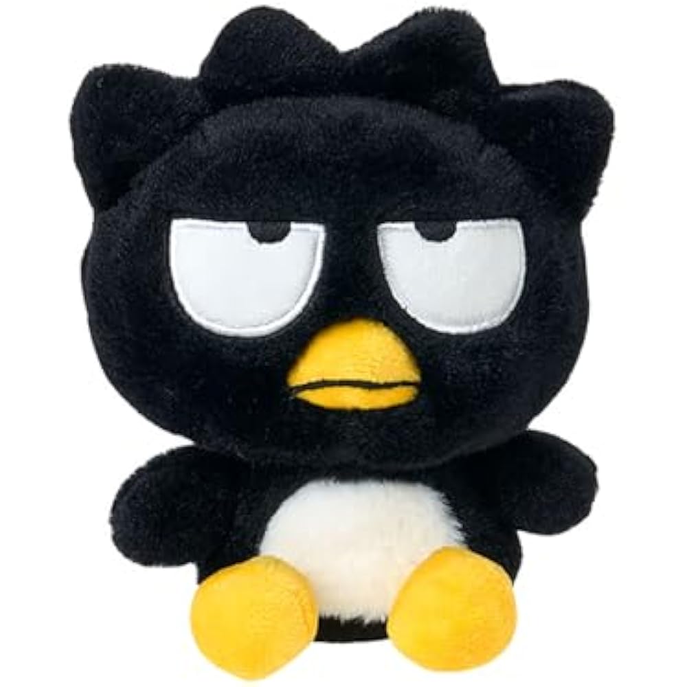 SANRIO (SANRIO) Plush Toy S Bad Batsumaru 147303