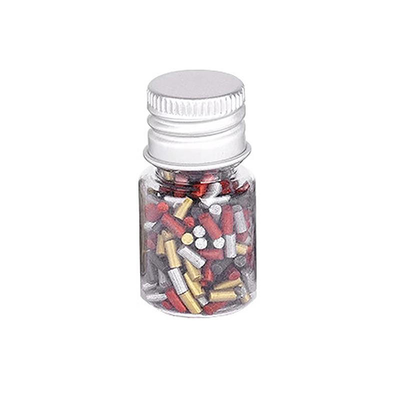 100Pcs/Box Universal Lighter Crushed Stone Petrol Flint Stones For Clippers Petrols Fuels Lighters Stone Cigarette Accessories