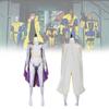 X Men 97 Ororo Munroe Cosplay Clothing Polyester Spandex Street Style Events