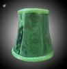 Vintage Small Lampshade Flannel Velvet Fabric Retro Chandelier Mini Lamp Shade Bedroom Lamp Chandelier Lampshades