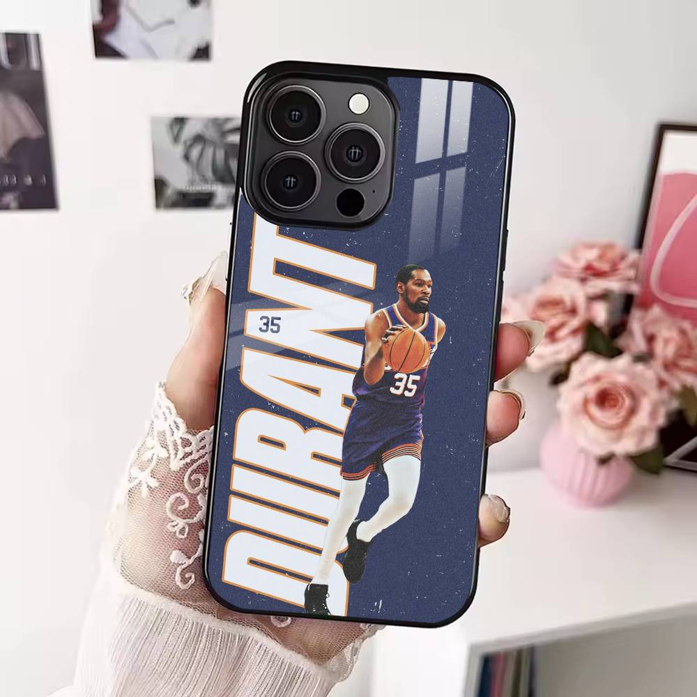 

K-Kevin D-Durant 35 Phone Case For iPhone 17,16,15,14,13,12,Plus,Pro,Max For Magsafe Magnetic Wireless Charge iPhone16