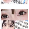 denivyse - Glue-free Multipack False Eyelashes Cluster / Bottom Multipack False Eyelashes Cluster / Set (Various Designs)