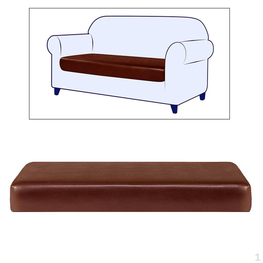 Sofa Seat Covers Couch Slipcover Cushion Elastic Pu Protector 1 At Affordable S Free Real Reviews With Photos Joom - Leather Settee Seat Covers Sofa Seat Covers Couch Slipcover Cushion Elastic Pu Protector 1 At Affordable S Free Real Reviews With Photos Joom - Leather Settee Seat Covers