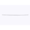 For Volkswagen VW Golf 6 7 8 MK6 MK7 Mk8 2013-  Rear Door Trunk Lid Tailgate Strips Trim Sticker Car Styling Accessories