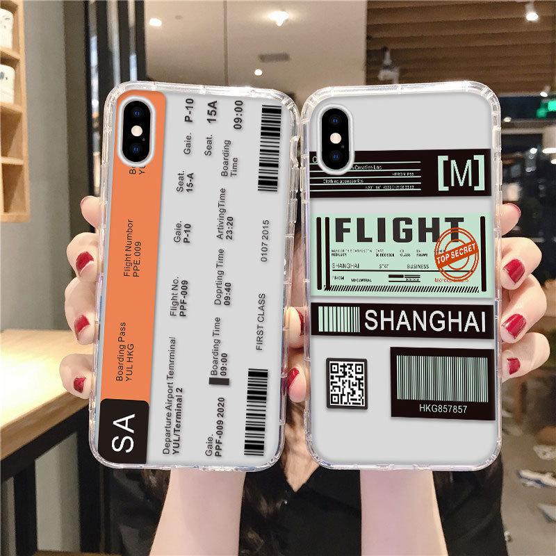 Ins Small Fresh iPhone17promax Suitable for Apple 16Pro Air Cushion Anti-drop 14 Transparent Mobile Phone Case Xr