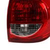 815600C080 815500C080 Auto Tail Light Signal Lamp For Toyota Sequoia 2008-2017 Car Accessories Rear Warinig Brake Light Assembly