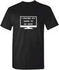 Unisex I Paused My Game To Be Here Tshirt Mens Funny Gamer Gaming T Shirt