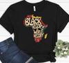 Black History Is World History Shirt, Black History Shirt, Black Lives Matter Sh
