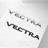 3D-Aufkleber Metall Für Vectra OPC Vauxhall Abzeichen Auto Kofferraum Karosserie Emblem Aufkleber Styling Dekorative Zubehörteile