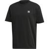 Originals Logo Sports Short Sleeve Black Men's GE0826