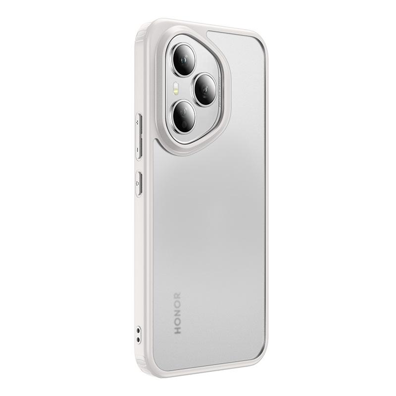 Applicable To Oppo x1SPRO Matte Magnetic Suction FindX1ultra Mobile Phone Case Transparent Magnetic Airbag FindX1S +
