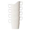 Mengting Cream Style Disposable Cup Holders