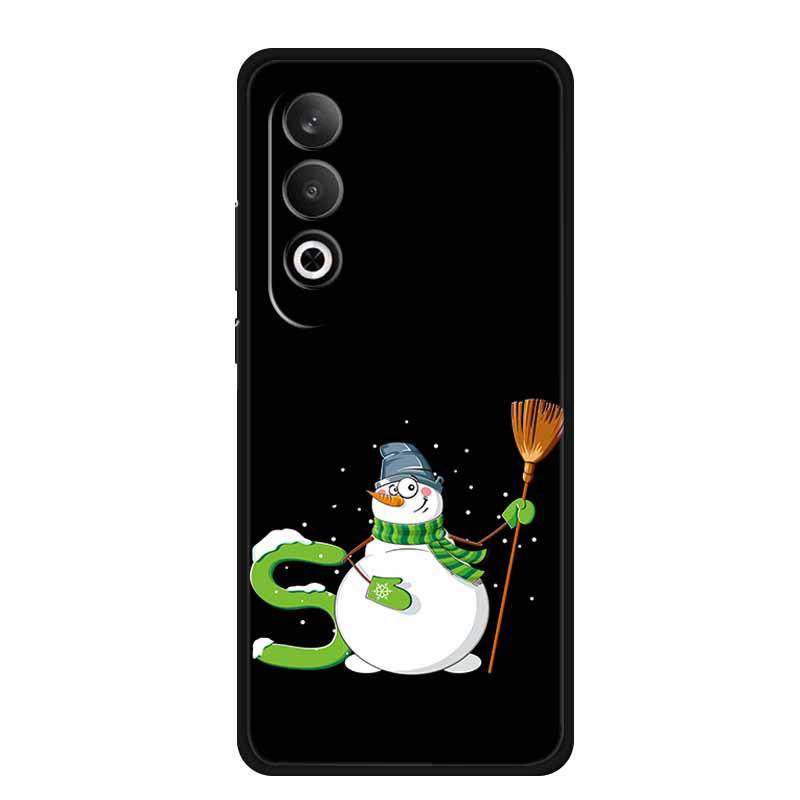 Animal Letter Painting TPU Phone Case for Nord CE 4/OPPO K12 5G