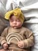 18" Silicone Reborn Baby Doll - Waterproof Levi Model