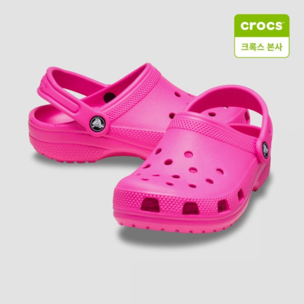 

Crocs Starfield Suwon Classic Clog Kids Pink Crush 206991 6tw C11(175mm)