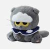 New G-Dragon Zoa Same Style Pendant Plush Doll Cute Cartoon G-Dragon Same Style Gas Tank Pendant Plush Doll For Kid Gift