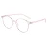 TR90 Ultra-light Frame Myopia Glasses Anti-blue Light No Degree