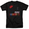 26 Pink Floyd The Final Cut Camiseta Licenciada Banda de Rock Música Psicodélico Preto Camiseta Unissex