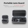 Accuracy Molded Protective Cover For 360 Camera Lens Scratch Resistant Anti Fall Snap On Design Secure Fit