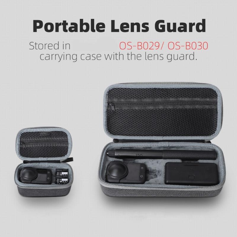 Accuracy Molded Protective Cover For 360 Camera Lens Scratch Resistant Anti Fall Snap On Design Secure Fit