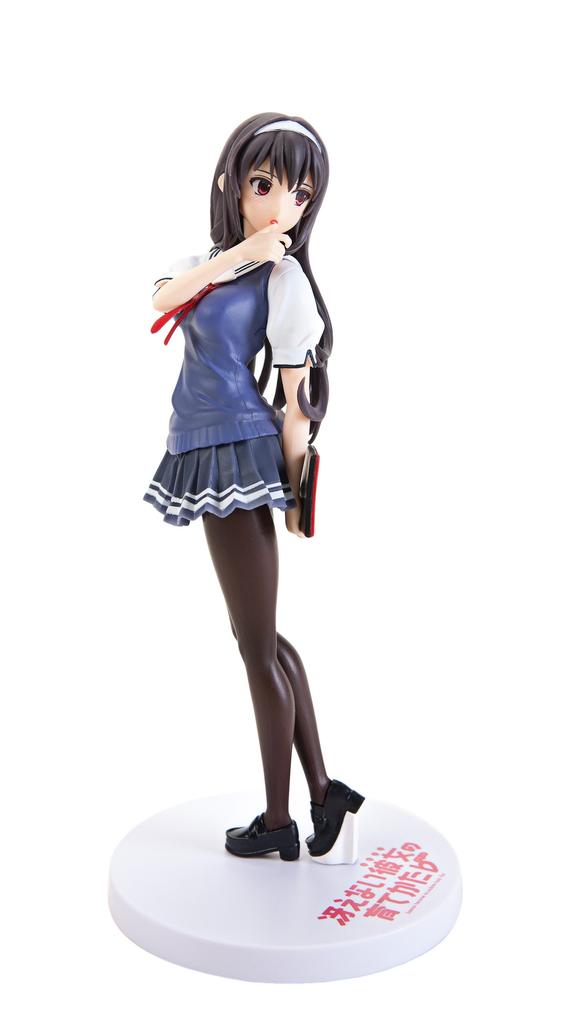 SEGA Saekano: How To Raise a Boring Girlfriend: Kasumigaoka Utaha Premium Figure.