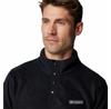 Columbia Fleece Jacket with Half-zip Steens Mountain™ Snap II