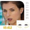 Trendy European Music Festival Waterproof Face Tattoos & Freckle Stickers