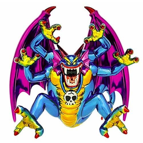 

Square Enix Dragon Quest Metallic Monsters Gallery: Сид (Синяя версия)