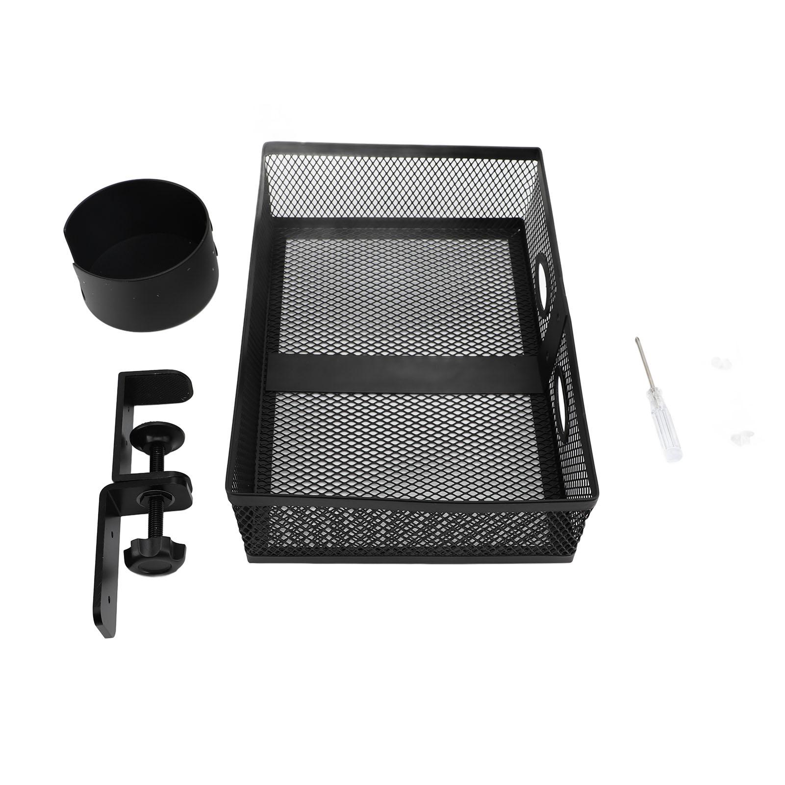 

Вращающийся на 360 градусов ящик под столом из алюминия с 2 канавками, универсальный, устойчивый к деформации, под столом