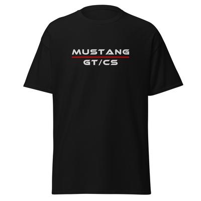 Premium T-Shirt Für Ford Mustang GT/CS California Special Auto Geburtstagsgeschenk