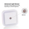 Plug Powered Led Night Light Mini Square Night Lights for Children Living Room Bedroom Corridor kid room Bathroom Lighting Lamp