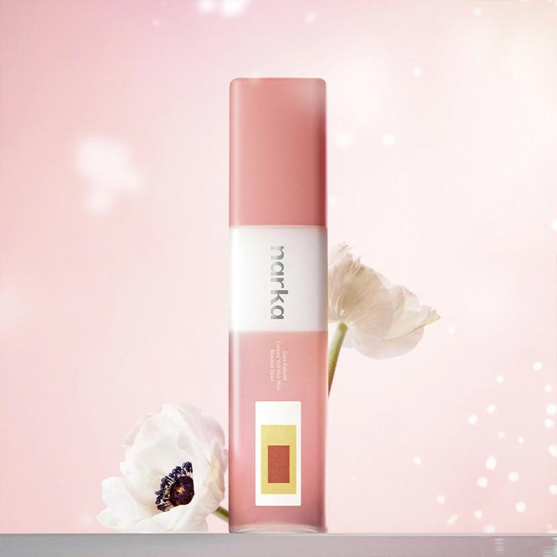 narka Cremiger Schleier Haarspray 80ml