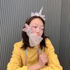 Children's Korean Style Hair Accessories: Princess Hair Clips, Baby Headbands, and Unicorn Birthday Party Designs